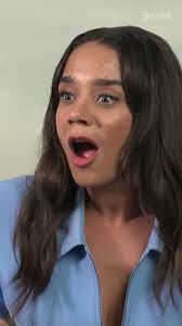 Hannah John-Kamen prepared for Ava's new strength in Thunderbolts* in a  unique way 🧘‍♀️, #Thunderbolts #HannahJohnKamen @PNemiroff