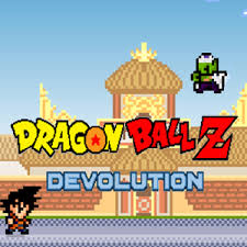 Dragon ball z devolution 2 in this retro version of the classic dragon ball, you'll have to put on the skin of son goku and fight in the world martial arts tournament to face the dangerous opponents of the dragon ball saga. Dragon Ball Z Devolution Game Play On Iphone Android And Windows Phones Free At Ugamezone Com