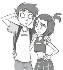 Check spelling or type a new query. Kadanimation S Drawing Of Danny Sam Inspired Me To Draw Them Too Dannyphantom Danny Phantom Danny Phantom Art Phantom