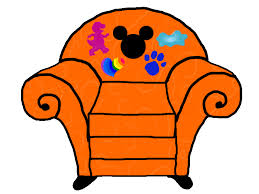 mickey s clues thinking chair upgrade thinking chair blues clues mickey