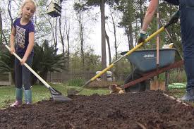 Double digging is an old practice for improving the drainage and aeration of poor soil. Time To Prepare Your Vegetable Garden Bed For Planting