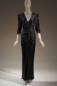Va di moda il raccolto anni '30. La Moda Anni 30 In Mostra A New York Amica