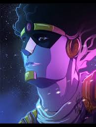 The star platinum requiem also is known as spr, it stands on the psquer void. Artstation Ova Star Platinum Jojo S Bizarre Adventure Fanart Matilde Machado