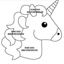 Image Result For Unicorn Sewing Pattern Free Laterne Basteln Vorlagen Einhorn Basteln Einhorn Party Ideen