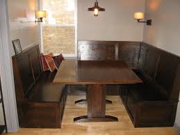 Irish Pub Style Booth And Table Pub Interior Kitchen Booths Diy Kitchen Table