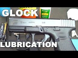 Proper Glock Lubrication Youtube