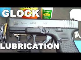 proper glock lubrication youtube