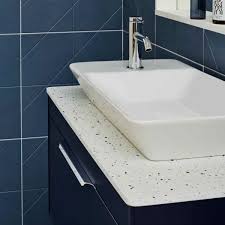 By installing worktops, you can update your bathroom instantly and give your basin a complete makeover. Britton Shoreditch 1 Drawer Wall Hung Vanity Unit With Worktop Uk Bathrooms
