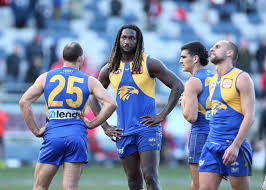 ⚡️ chasing the fifth bit.ly/friendsfamilyflags. West Coast Eagles Fans Lash Out After Sydney Battering Perthnow