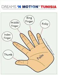 Names Of The Fingers English Vocabulary English Language Learning English Language Teaching