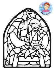 Andere 'glas lood' kleurplaten bekijken print deze kleurplaat. Glas In Lood Knutsel Kerst Stained Glass Craft Nativity Kindergarten Kleuteridee 4 In 2020 Kerstmis Kleuren Kerst Nativity Kerstkleurplaten