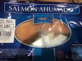 Salmon Ahumado