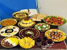 Elegant dinner party menu ideas. 20 Persian Food Ideas Persian Food Food Persian Cuisine