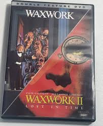 Waxwork / Waxwork II: Lost in Time (Doub DVD