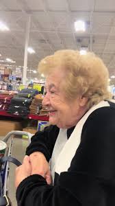 Fat Grandma Grocery Store
