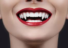 How to make vampire fangs at home? Permanent Vampire Teeth How It Is Possible And Side Effects Of Doing It