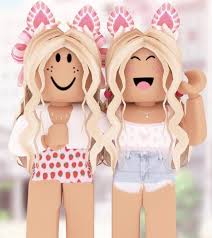 Tons of awesome roblox cute girls wallpapers to download for free. Mother And Daughter Or Best Friends Or Sisters Roblox Animation Roblox Pictures Cute Tumblr Wallpaper