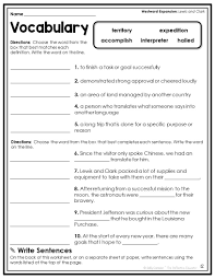 Lewis And Clark Westward Expansion Google Classroom Distance Learning Social Studies Worksheets Elementary Social Studies Lessons Social Studies Elementary