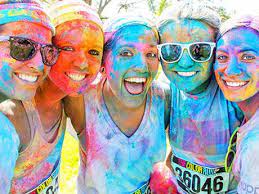 Maybe you would like to learn more about one of these? 10 Reasons You Should Do The Color Run Color Run Color Run Outfit Color Festival