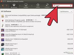 How To Install Wine On Ubuntu 13 Steps With Pictures Wikihow