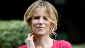 Sonia bergamasco was born on january 16, 1966 in milan, lombardy, italy. Sonia Bergamasco What Livia Does Today Of Commissioner Montalbano