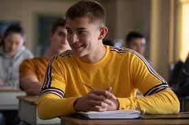 Who is in the netflix show? Grand Army Episode 2 Recap Joey Protests The School S Dress Code