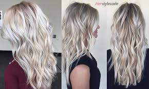 So, if you are a guy with blonde hair, try these for your next haircut. 45 Adorable Ash Blonde Hairstyles Stylish Blonde Hair Color Shades Ideas Her Style Code