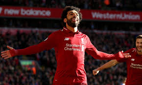يذكر أن محمد صلاح نفذ ست ركلات جزاء بنجاح لليفربول في الدوري، من دون أن يهدر أيا منها، الأمر الذي جعله الخيار الأول للتنفيذ لدى المدرب الألماني يورغن كلوب. ØµÙ„Ø§Ø­ Ø£ÙƒØ«Ø± Ù„Ø§Ø¹Ø¨ Ø¹Ø±Ø¨ÙŠ ÙŠØ­Ø±Ø² Ø£Ù‡Ø¯Ø§Ù Ø¹Ù„Ù‰ Ù…Ù„Ø¹Ø¨ ÙˆØ§Ø­Ø¯ ÙÙŠ Ø§Ù„ØªØ§Ø±ÙŠØ® Ù…Ø¨Ø§Ø´Ø± Ø¨Ù„Ø³