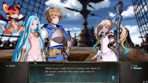 Granblue Versus Rising nude mods ? - Adult Gaming - LoversLab