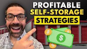 Fast Track Your First Self-Storage Deal: Consulting Secrets with Joe Downs