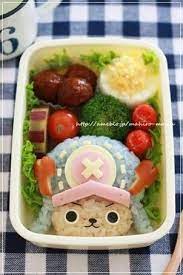 chopper one piece new world character bento recipe by cookpad japan recipe bento recipes kawaii cooking food art bento