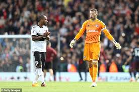 1 career 1.1 before fulham 1.2 fulham. Southampton Eye Fulham S Marcus Bettinelli As They Prepare For Possible Exit Of Alex Mccarthy Daily Mail Online