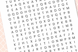 Maybe you would like to learn more about one of these? Dementia Friendly Thanksgiving Word Searches Adventures Of A Caregiver