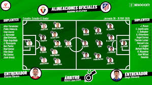 ¡Pide penalti el Atleti!