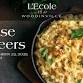 Cheese + Cheers @ L'Ecole No 41 event in Woodinville, WA