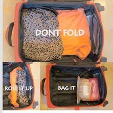 If Presents Are Taking Up Extra Space In Your Luggage Roll Your Clothes Don T Fold Them Packing Tips For Travel Vacation Packing Aruba Travel