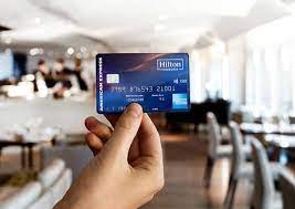 Exchange points with credit card partners. The Only Card You Need For Your Next Hilton Stay Shermanstravel