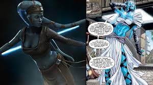 The Top 10 Sexiest Jedi in Star Wars - HobbyLark