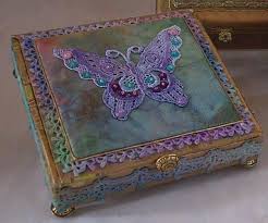 Shop the latest decorated cigar boxes products from designer unique finds, sbk gifts / story book kids and more on wanelo, the world's biggest shopping mall. 16 Decorating Cigar Boxes Ideas Cigar Boxes Cigar Box Crafts Cigar Box Art