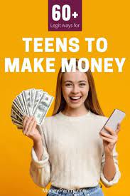Ready to start digging for treasure? 63 Awesome Ways For Teens To Make Money In 2021 Moneypantry