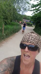 Well, that hurt! (In a good way) My first ever 20 mile, might not be the  fastest but it got the job done. Rother Valley country park to just outside  Worksop &