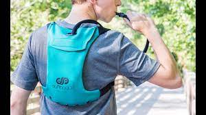10 x 8 x 3.5 adjustable strap is long enough to put over your shoulder color: A Water Pack You Ll Forget You Put On Youtube