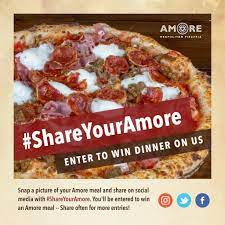 Pin On Amore Neapolitan Pizzeria Pizzas