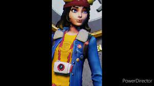 Go ahead and jump but that won't stop him here you got a solid plan b option i can bring your daddy so much pain all you gotta do is say my name. Hi My Name Is Skye Meme Fortnite Youtube
