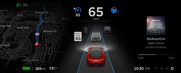 The top reverse speed is harder to determine, because it would be very unsafe to try. Tesla Releases New Software Update To Visually Detect Speed Limit Signs And More Electrek