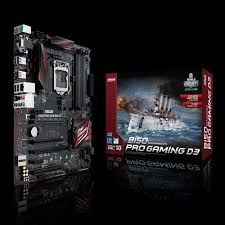 Ist in ihrem einkaufwagen hinzugefügt worden. Biareview Com Asus B150 Pro Gaming D3