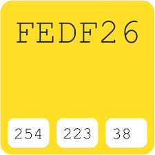 Emblem gold crv warna : Valspar Paint Gold Tone Fedf26 Hex Kode Warna Skema Dan Cat