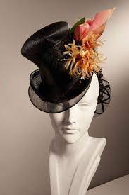 Stephen Jones Millinery Ascot Hute Extravagante Hute Mode Hute