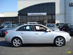 Image result for Light Silver 2004 Quattro