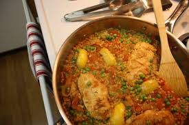 Maybe you would like to learn more about one of these? Martha S Chicken Israeli Couscous With Tomato Lemon The Chic Life